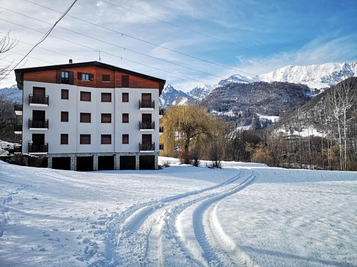 Feel Like Home - Vista Montagna, Vicino Lago Di Como Maggio Exterior photo