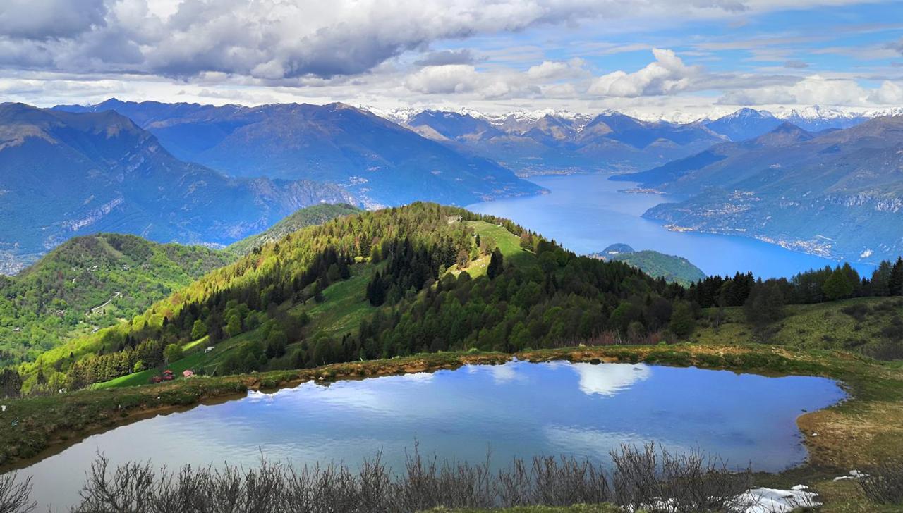 Feel Like Home - Vista Montagna, Vicino Lago Di Como Maggio Exterior photo